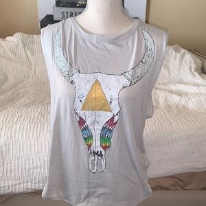 Chaser Brand Cut Off Tank